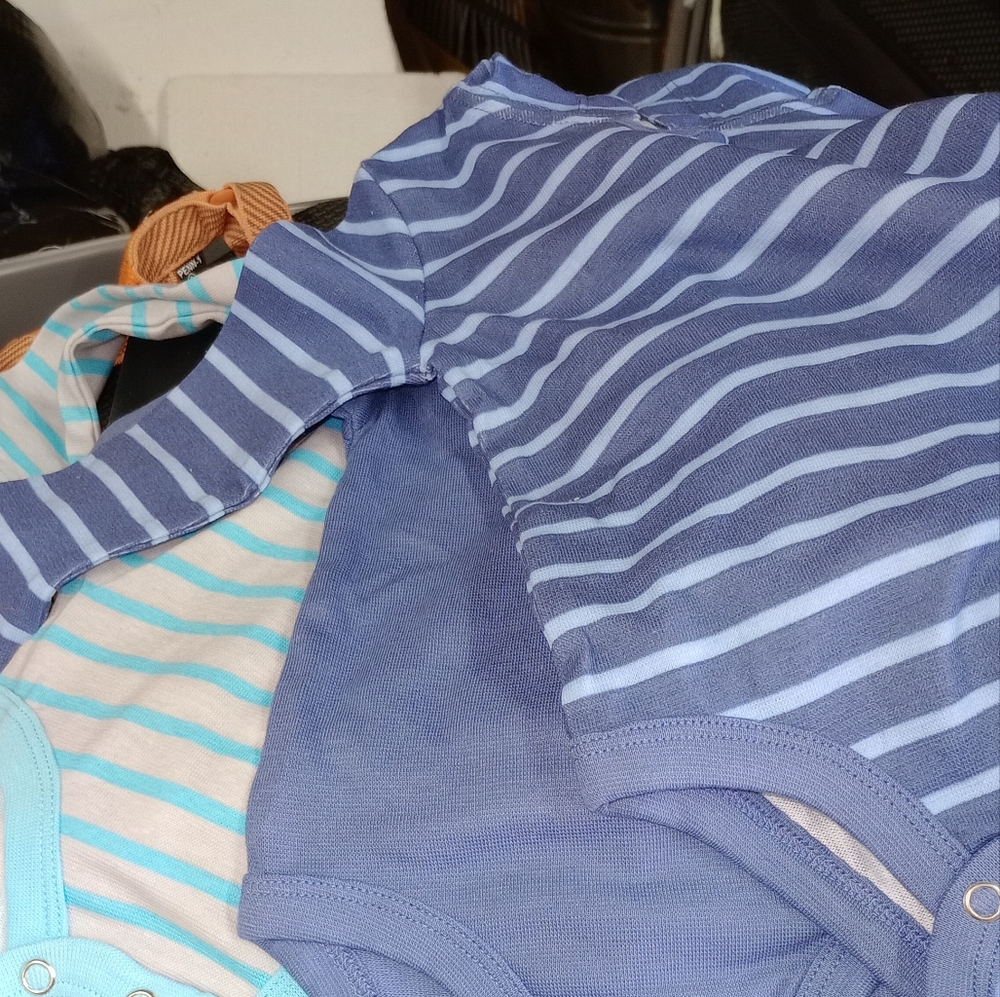 3 Onesies